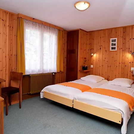 Ξενοδοχείο De La Poste 3*