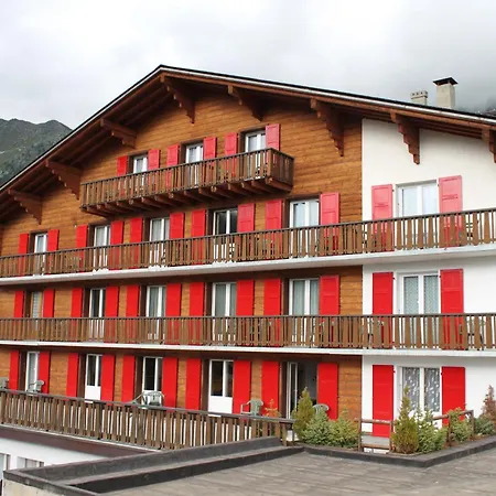 De La Poste Hotell Verbier