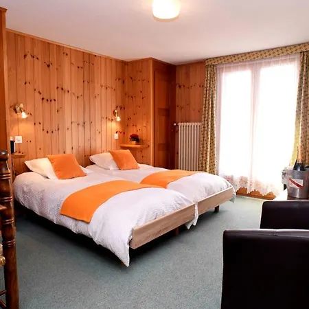 De La Poste 3* Verbier