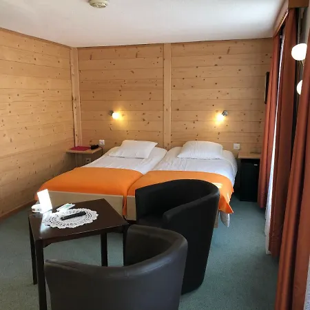 Hotell De La Poste Verbier