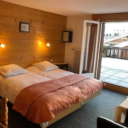 De La Poste Hotel Verbier