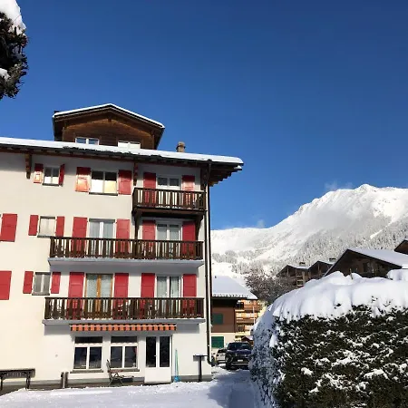De La Poste 3* Verbier