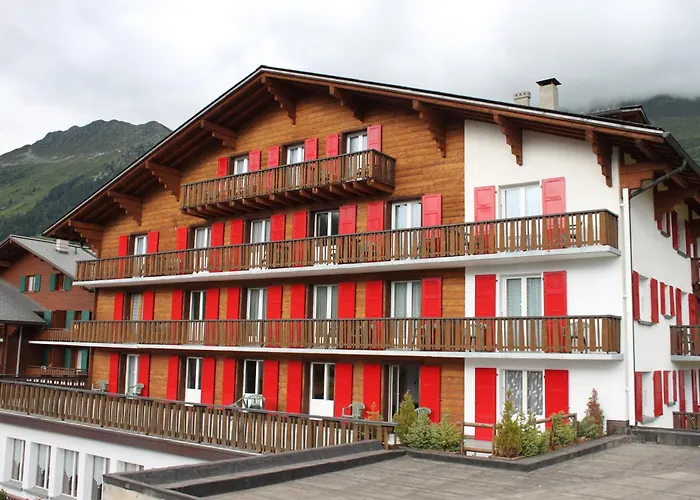 De La Poste Hotel Verbier