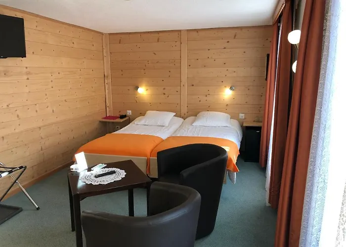 Hotel De La Poste Verbier