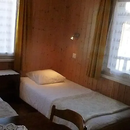 De La Poste 호텔 베르비에